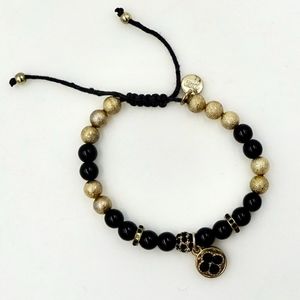 MARLYN SCHIFF BEAD BRACELET